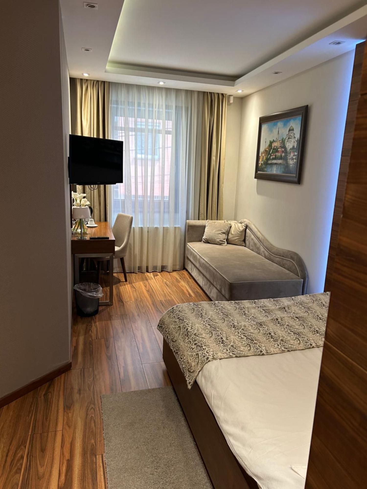 Nv Luxury Suites & Spa Belgrade Exterior photo