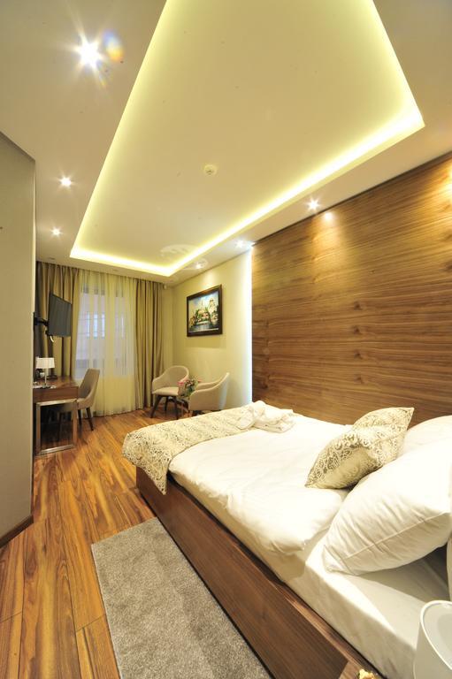 Nv Luxury Suites & Spa Belgrade Exterior photo
